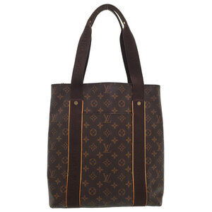 Louis Vuitton Monogram Cabas Bobur Tote Bag